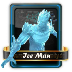 Ice Man